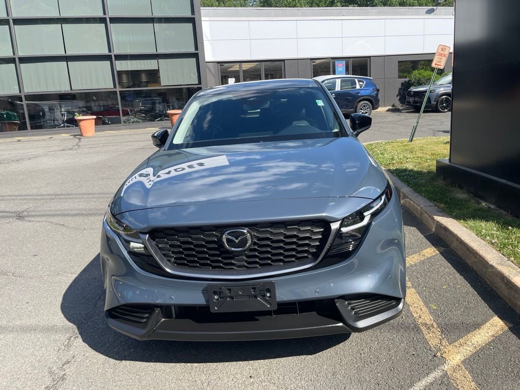 2026 Mazda Mazda CX-5 2.5 S Select
