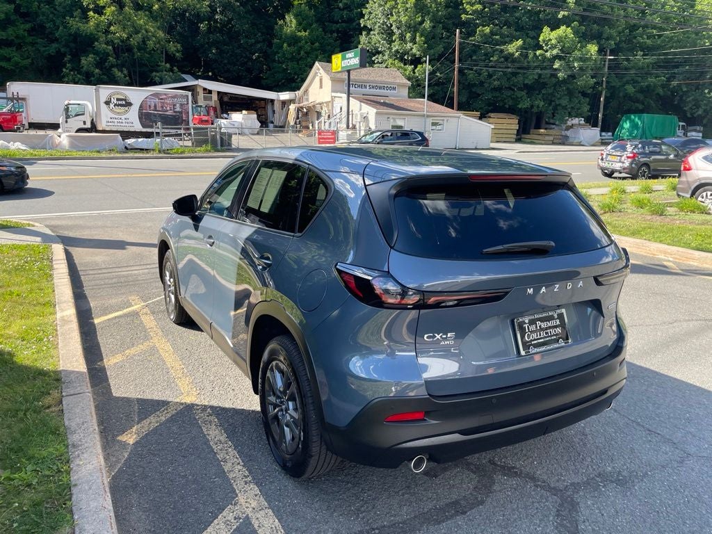 2026 Mazda Mazda CX-5 2.5 S Select