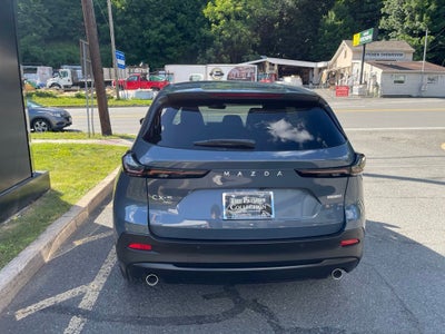 2026 Mazda Mazda CX-5 2.5 S Select
