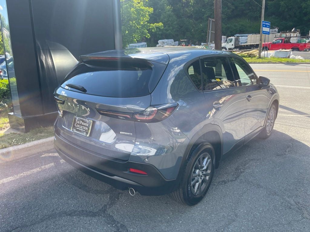 2026 Mazda Mazda CX-5 2.5 S Select