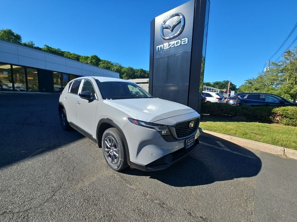 2026 Mazda Mazda CX-5 2.5 S Select