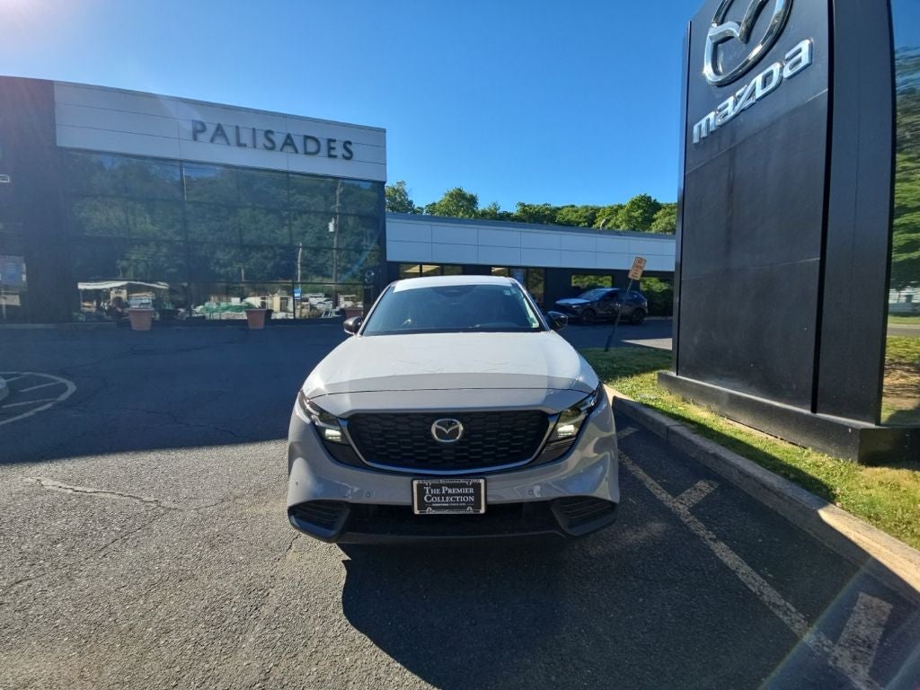 2026 Mazda Mazda CX-5 2.5 S Select