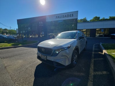 2026 Mazda Mazda CX-5 2.5 S Select