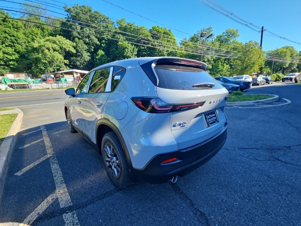 2026 Mazda Mazda CX-5 2.5 S Select