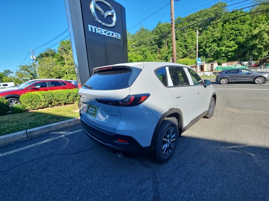 2026 Mazda Mazda CX-5 2.5 S Select