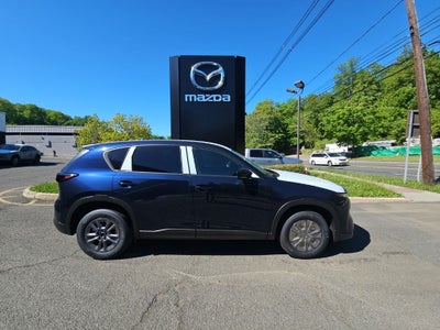 2026 Mazda Mazda CX-5 2.5 S Select