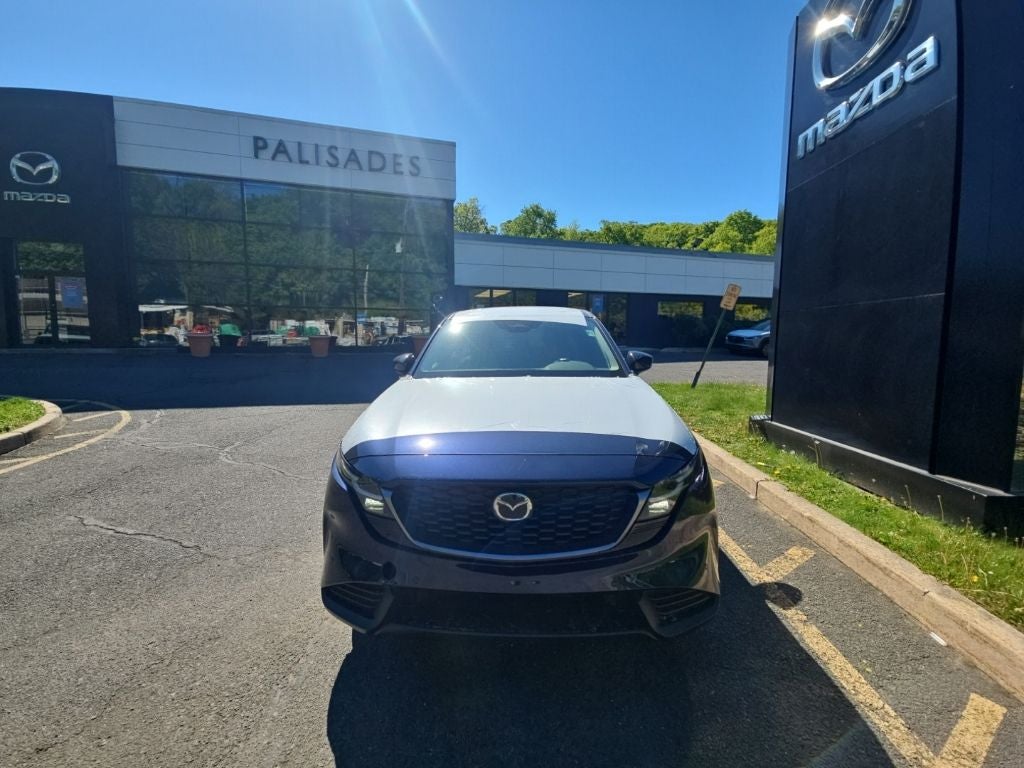 2026 Mazda Mazda CX-5 2.5 S Select