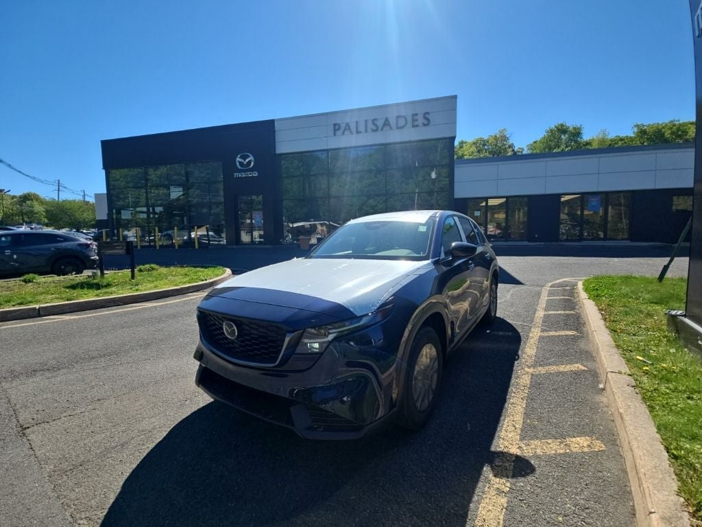 2026 Mazda Mazda CX-5 2.5 S Select