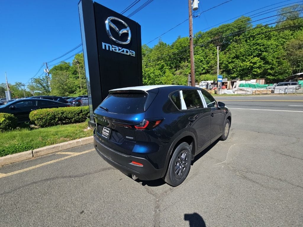 2026 Mazda Mazda CX-5 2.5 S Select