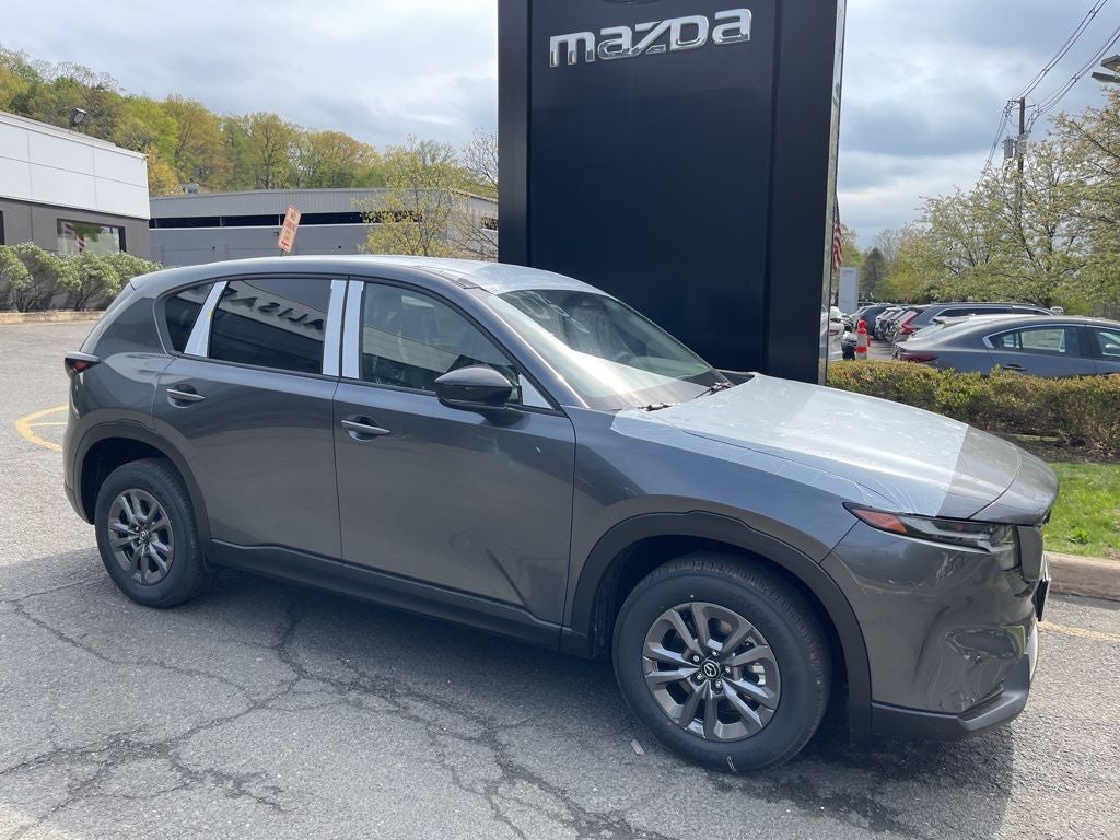 2026 Mazda Mazda CX-5 2.5 S Select