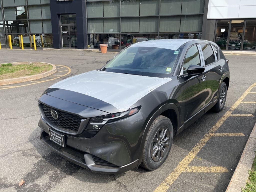 2026 Mazda Mazda CX-5 2.5 S Select