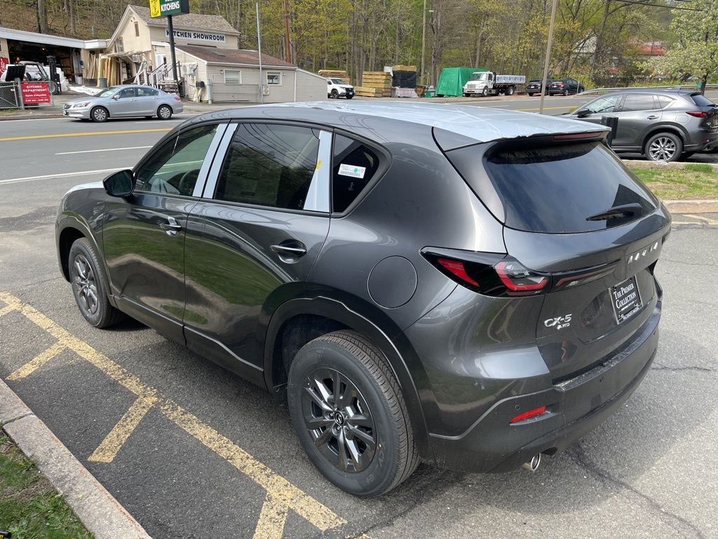 2026 Mazda Mazda CX-5 2.5 S Select
