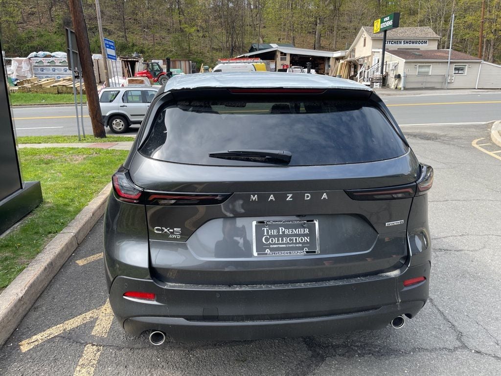 2026 Mazda Mazda CX-5 2.5 S Select