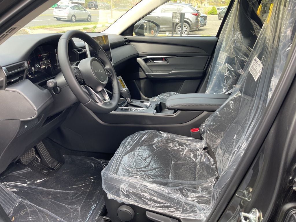 2026 Mazda Mazda CX-5 2.5 S Select