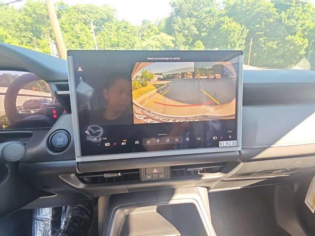 2026 Mazda Mazda CX-5 2.5 S Select