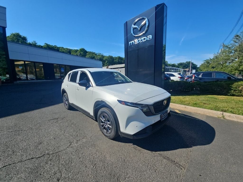 2026 Mazda Mazda CX-5 2.5 S Select