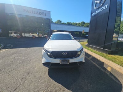 2026 Mazda Mazda CX-5 2.5 S Select