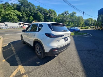 2026 Mazda Mazda CX-5 2.5 S Select