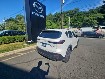 2026 Mazda Mazda CX-5 2.5 S Select
