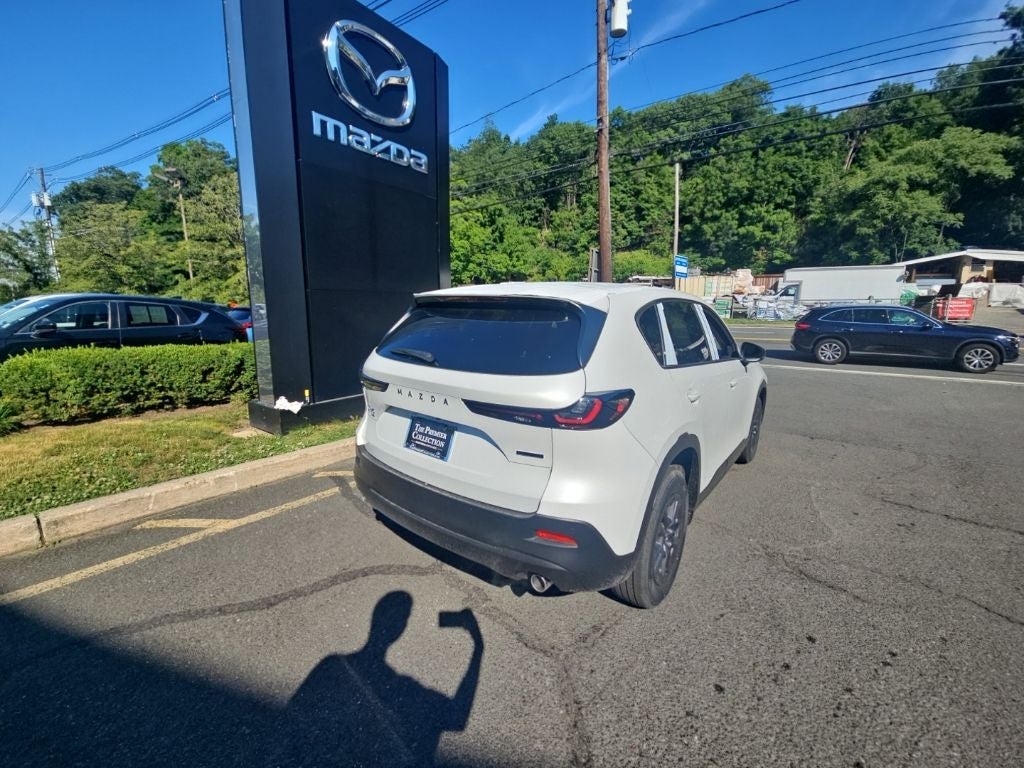2026 Mazda Mazda CX-5 2.5 S Select