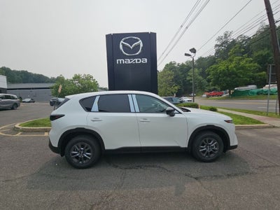 2026 Mazda Mazda CX-5 2.5 S Select