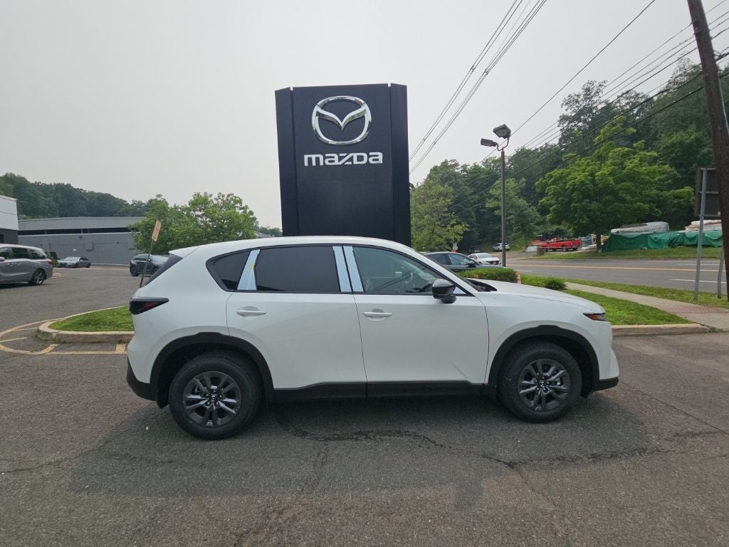 2026 Mazda Mazda CX-5 2.5 S Select