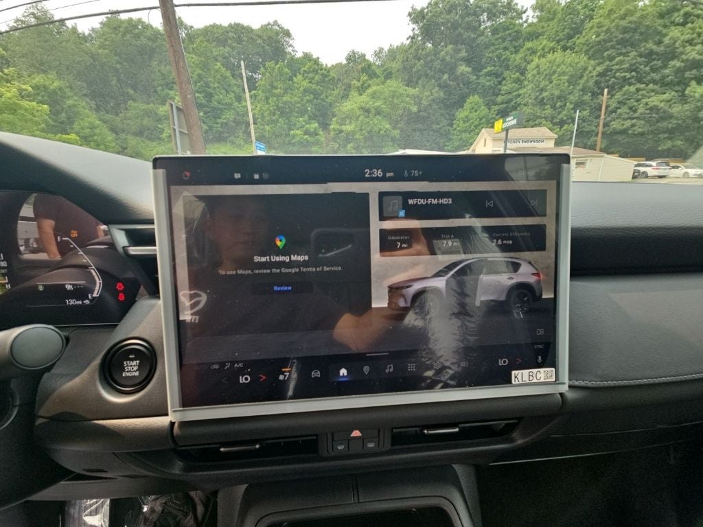 2026 Mazda Mazda CX-5 2.5 S Select