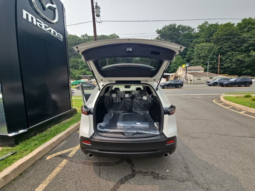 2026 Mazda Mazda CX-5 2.5 S Select