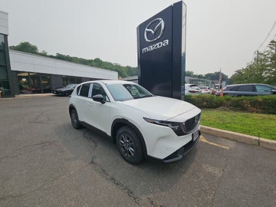 2026 Mazda Mazda CX-5 2.5 S Select