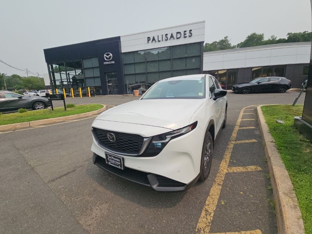 2026 Mazda Mazda CX-5 2.5 S Select