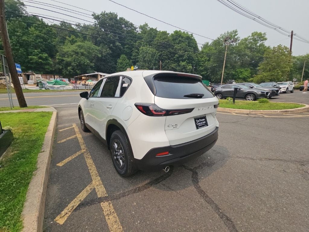 2026 Mazda Mazda CX-5 2.5 S Select