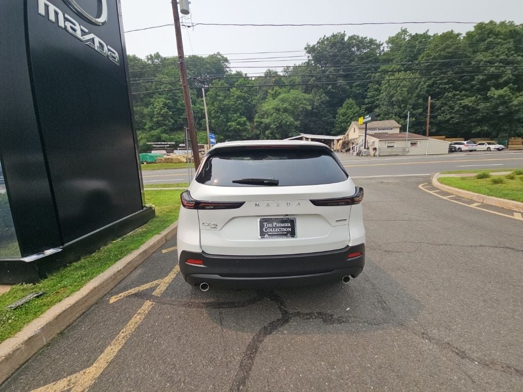 2026 Mazda Mazda CX-5 2.5 S Select