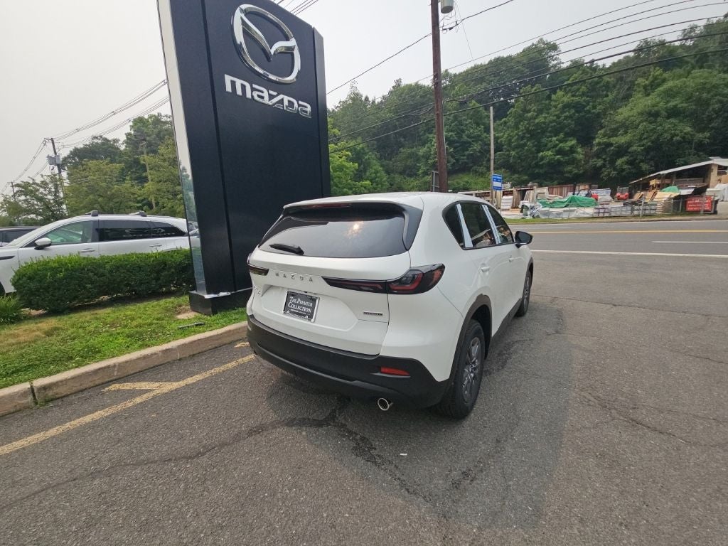 2026 Mazda Mazda CX-5 2.5 S Select