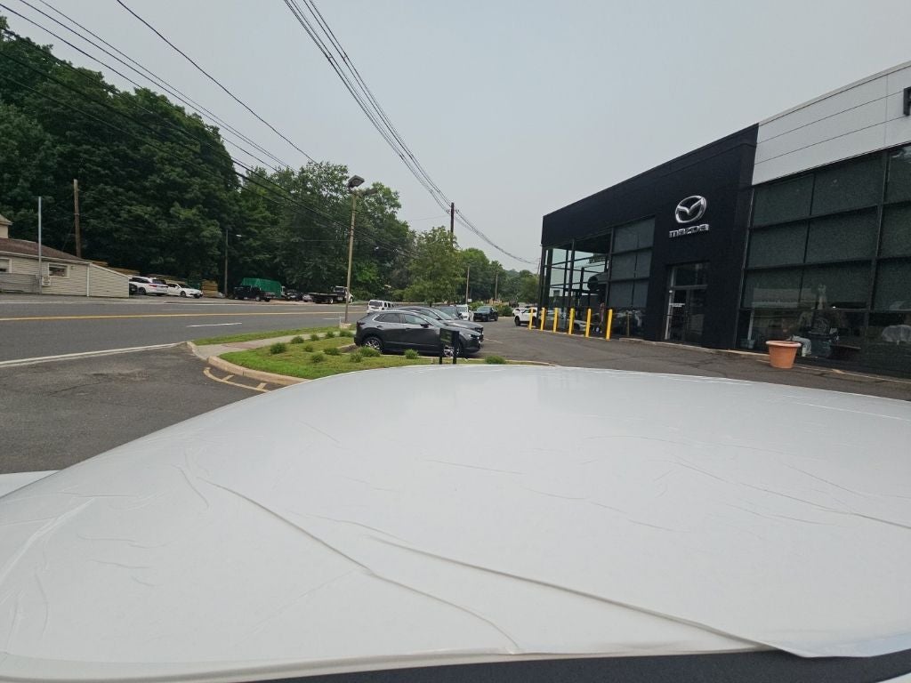 2026 Mazda Mazda CX-5 2.5 S Select