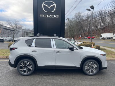 2026 Mazda Mazda CX-5 2.5 S