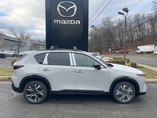 2026 Mazda Mazda CX-5 2.5 S