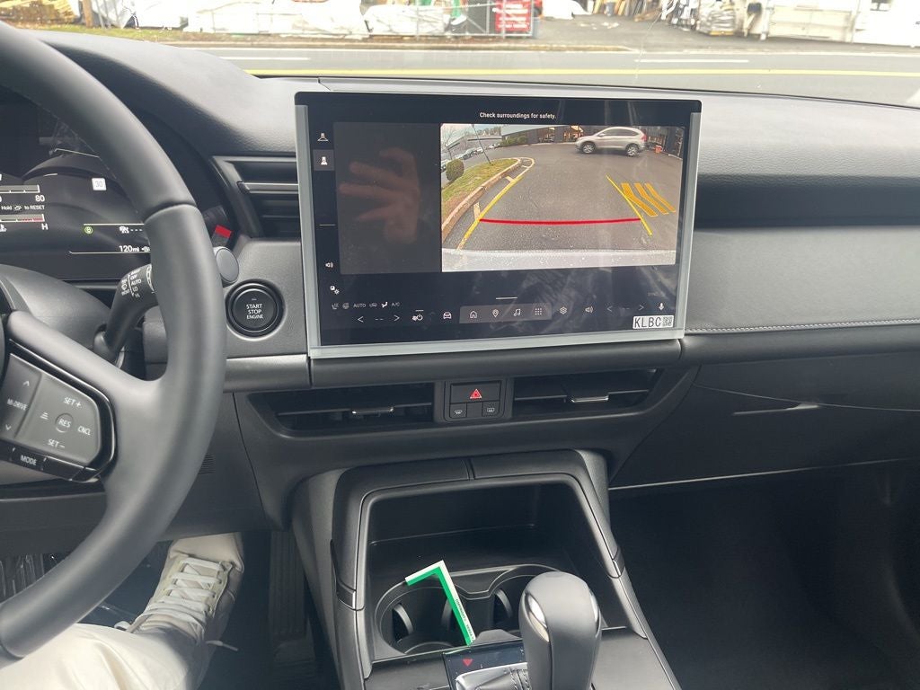 2026 Mazda Mazda CX-5 2.5 S