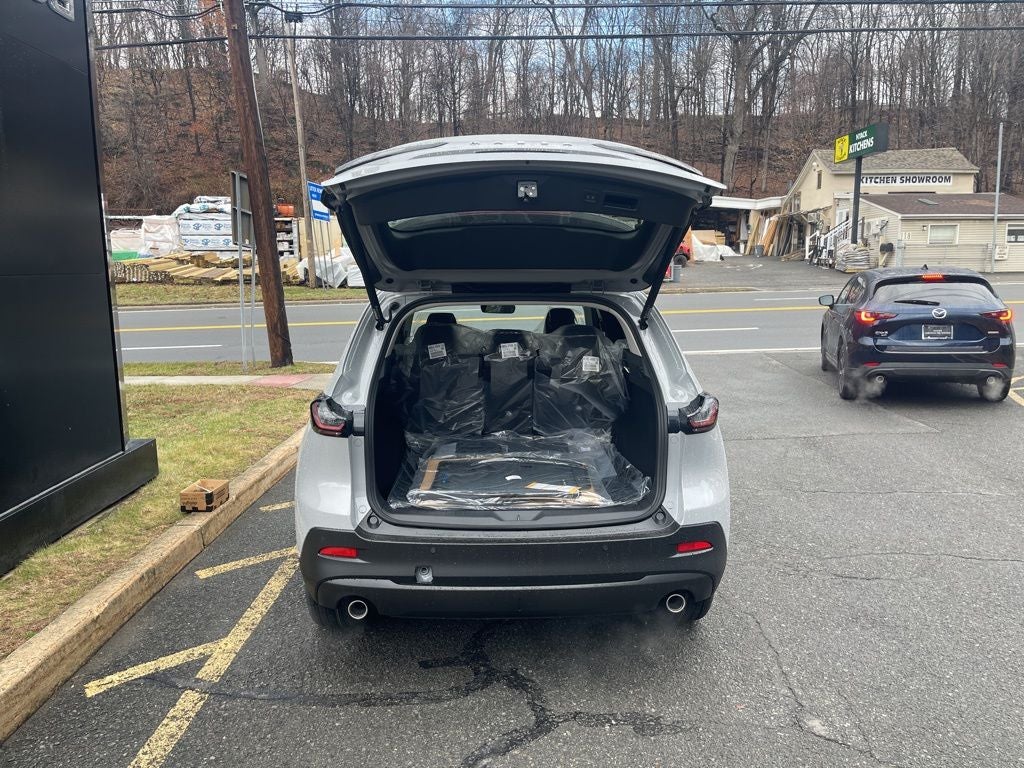 2026 Mazda Mazda CX-5 2.5 S