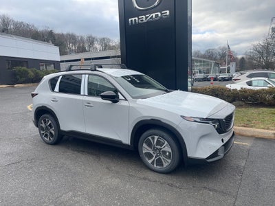 2026 Mazda Mazda CX-5 2.5 S