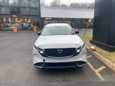 2026 Mazda Mazda CX-5 2.5 S