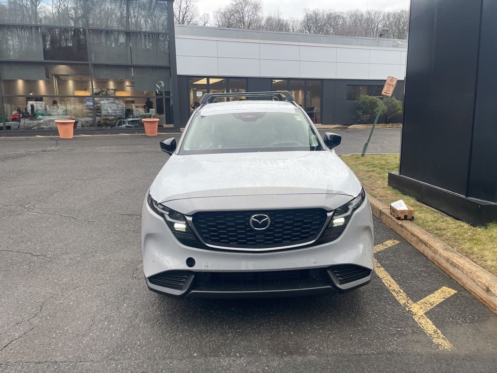 2026 Mazda Mazda CX-5 2.5 S