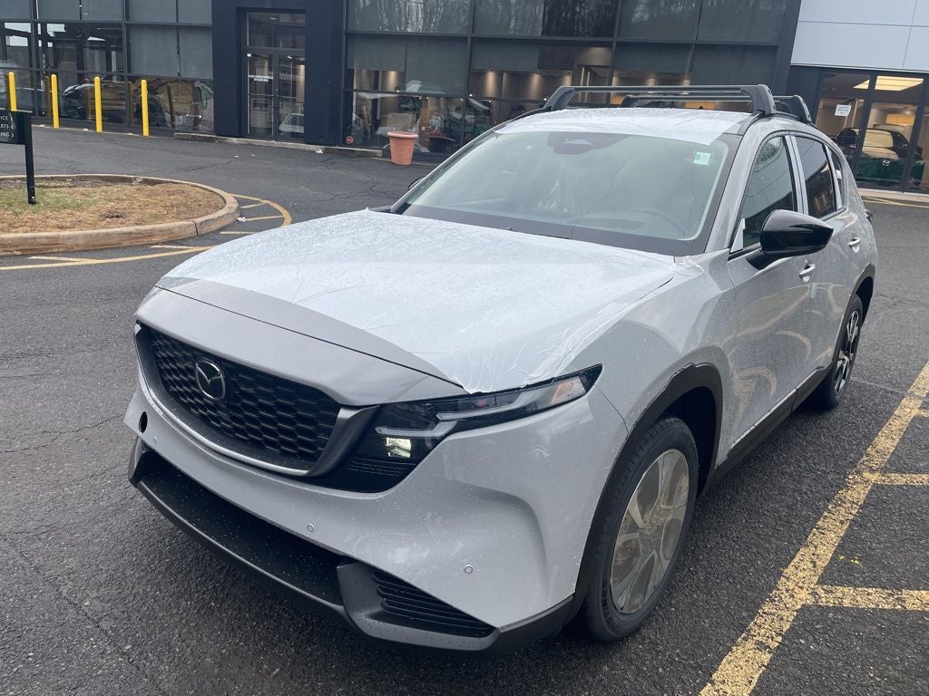 2026 Mazda Mazda CX-5 2.5 S