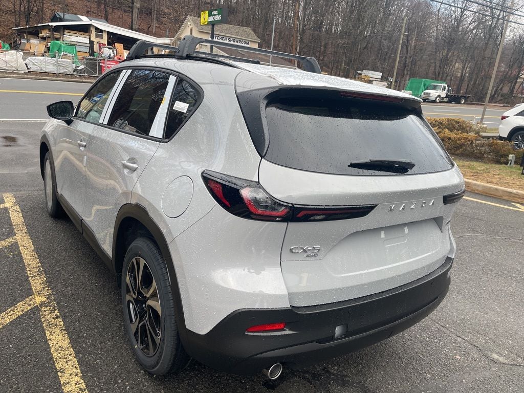 2026 Mazda Mazda CX-5 2.5 S
