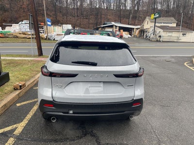 2026 Mazda Mazda CX-5 2.5 S