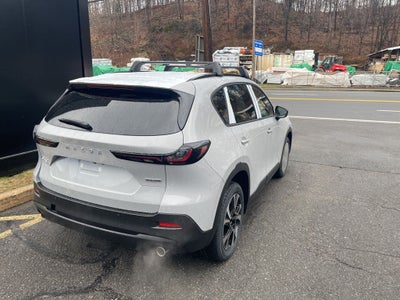 2026 Mazda Mazda CX-5 2.5 S