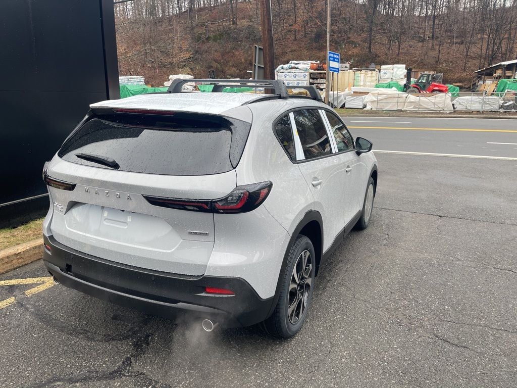 2026 Mazda Mazda CX-5 2.5 S