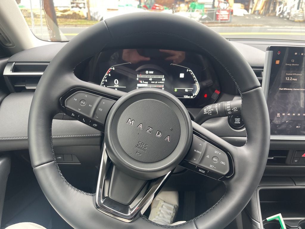 2026 Mazda Mazda CX-5 2.5 S