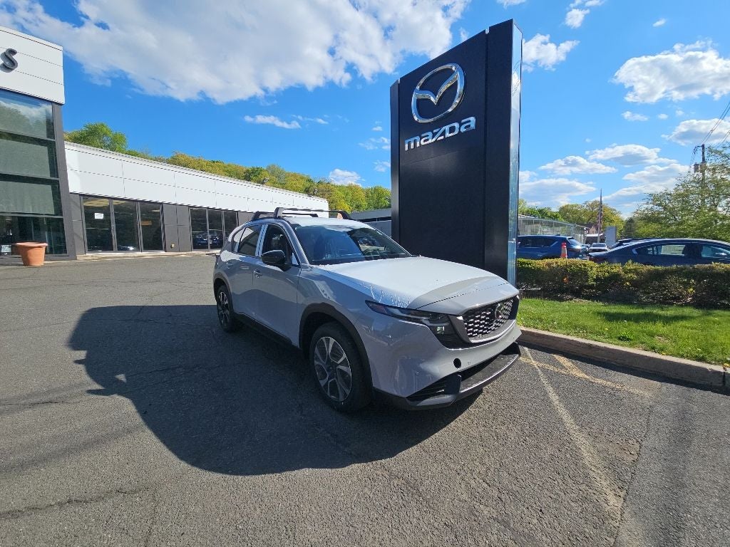 2026 Mazda Mazda CX-5 2.5 S Preferred