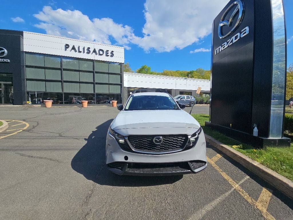 2026 Mazda Mazda CX-5 2.5 S Preferred