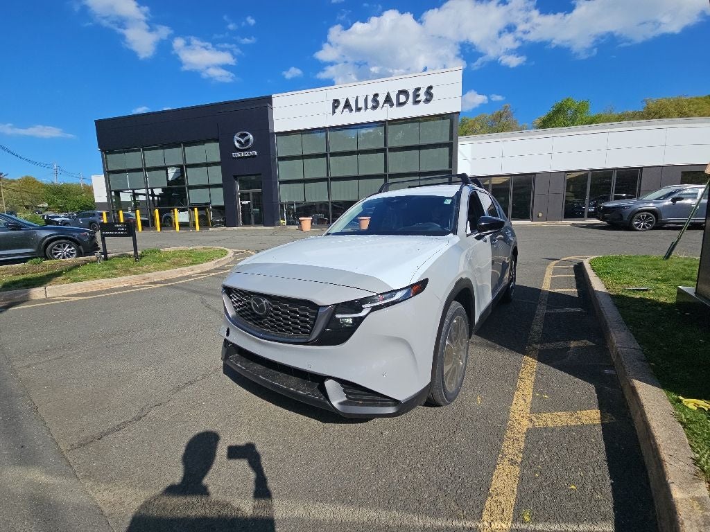 2026 Mazda Mazda CX-5 2.5 S Preferred